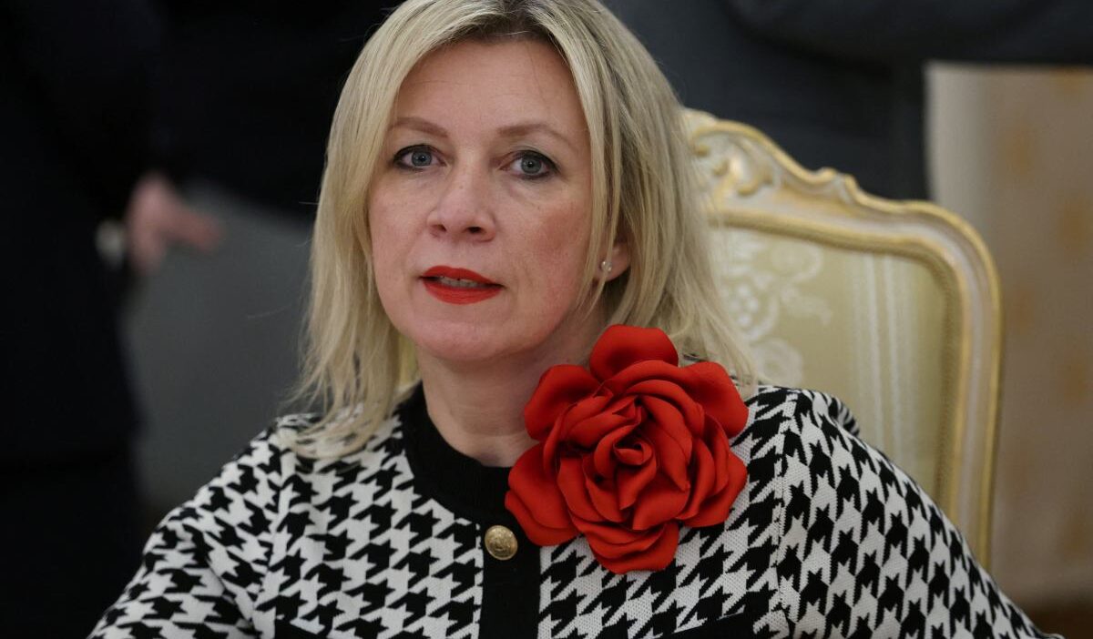 Rusya nato ya yanit veriyor zacharova i ttifak uyeleri icin doguracagi sonuclar konusunda gurluyor 26884