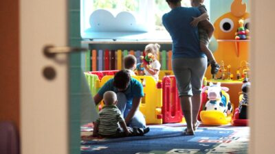 Rybnik teki bir anaokulunun tahliyesi aniden alarm caldi 26850