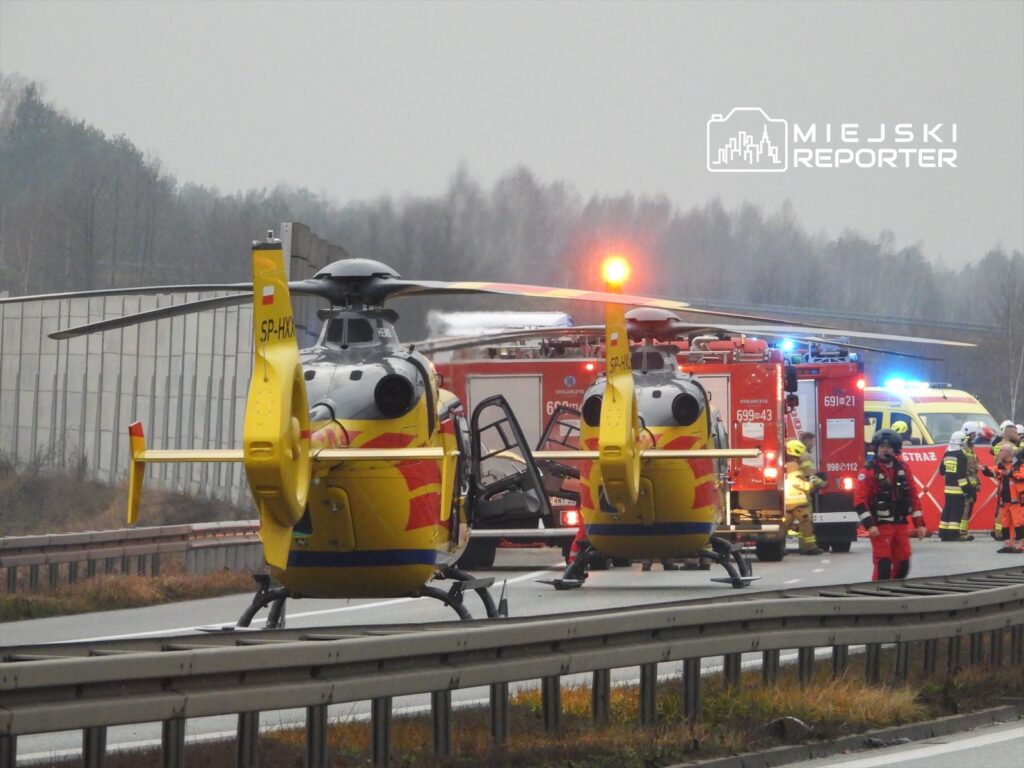 s8 de ciddi kaza 5 kisi yaralandi 3 unun bilinci kapali 2 lpr helikopteri gorevde 29691