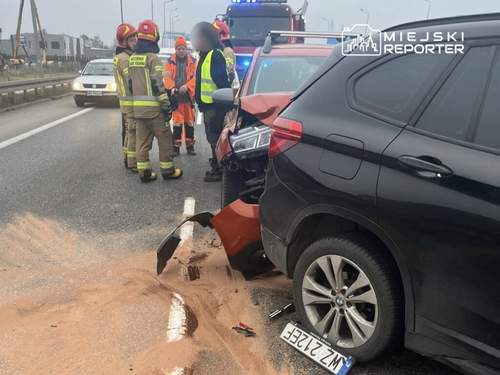 s8 de sabah meydana gelen carpisma varsova ya erisimi engelledi 29980