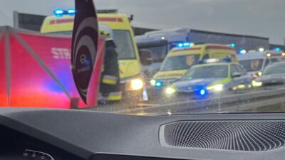 S8 uzerinde yolcularin bulundugu otobus kazasi yaralilar hakkinda bilgi var 29688