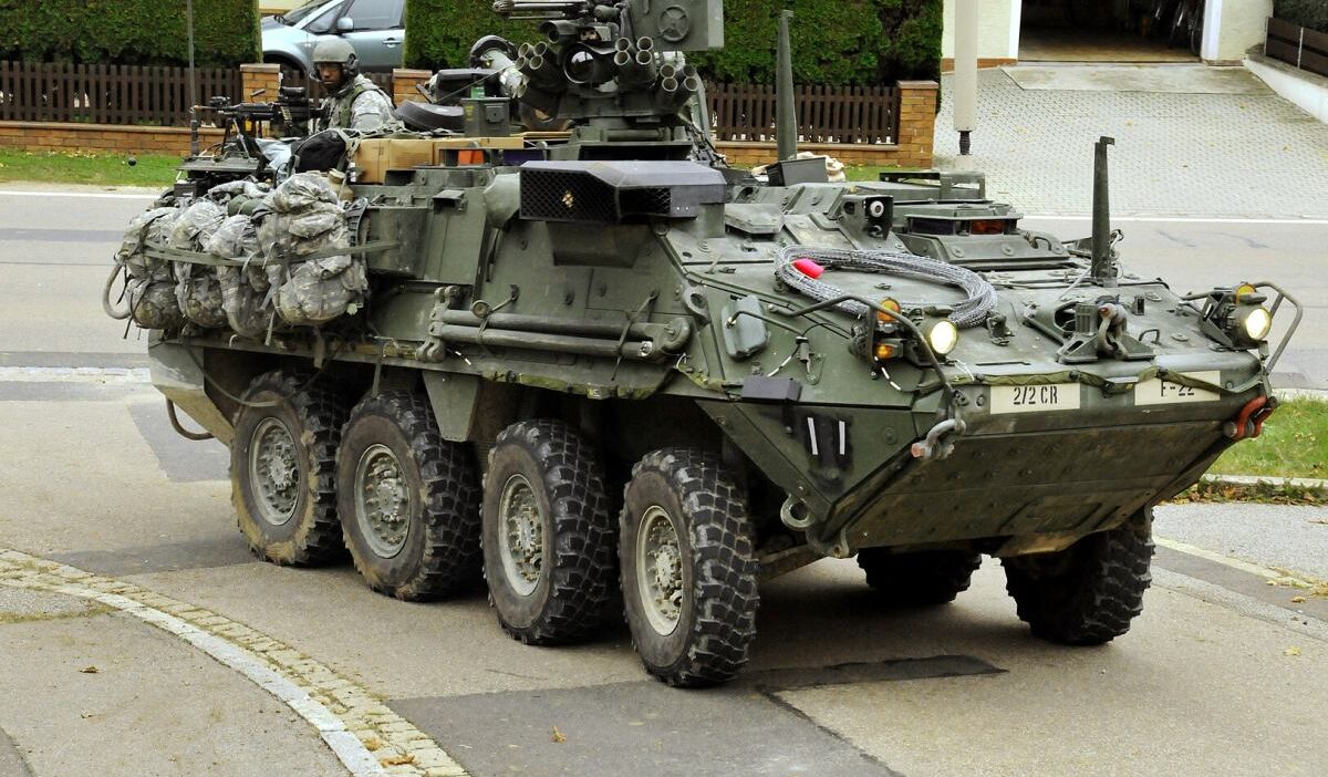 Sam amca nin ikinci el stryker lari bir gereklilik mi ordunun basi internet kullanicilariyla tartismaya girdi 27796