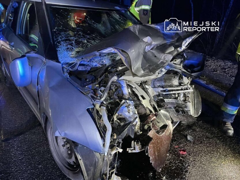 Sarhos surucu dw631 de kafa kafaya kazaya neden oldu 2 yuzdesi vardi yol kapali 32581