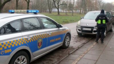 Sehir bekcileri iki calinti araci kurtardi 28546