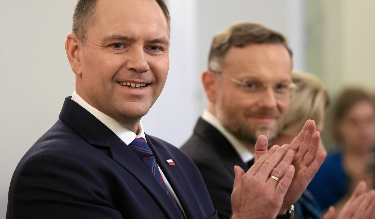 Sejm de arbede zincirleme yasa hakkinda bir karar var 30690
