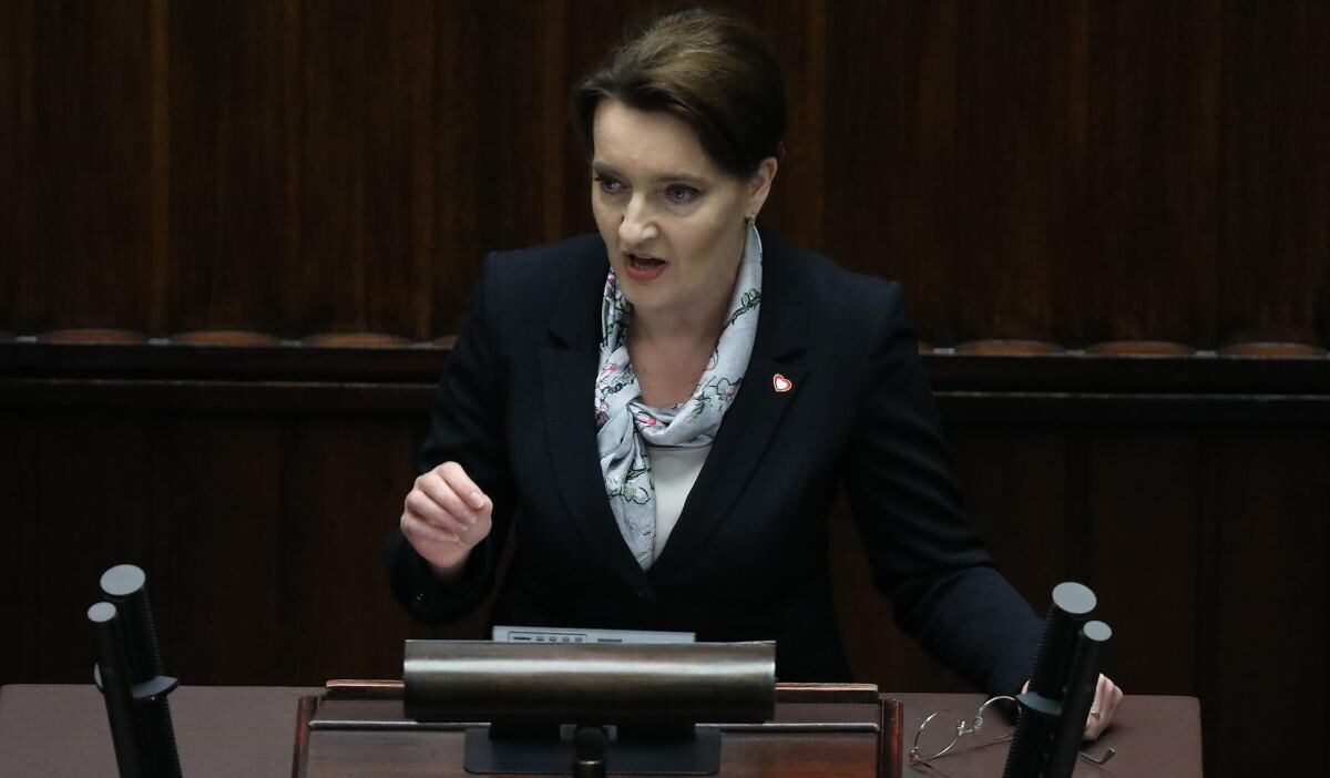 Sejm de bir tartisma yaslilar politikasi hakkindaydi utanmiyor musun 27670