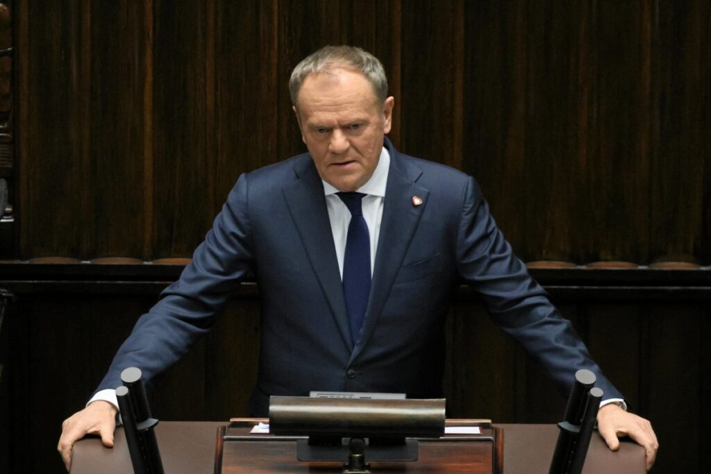 sejm de gizli oturum mu tusk polonya nin guvenligine iliskin acil bilgiler sunacagim 27638