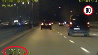 Siekierkowska güzergâhında saatte 178 km hız yapıyordu, vücudunda binde birin üzerinde alkol vardı ve ehliyeti yoktu 2 Siekierkowska guzerg hinda saatte 178 km hiz yapiyordu vucudunda binde birin uzerinde alkol vardi ve ehliyeti yoktu 30634