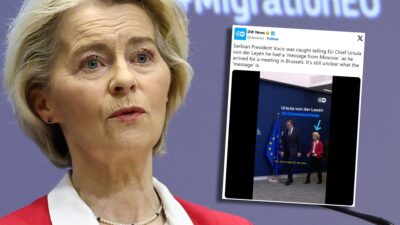 Sirbistan cumhurbaskani nin gafi moskova dan gelen haberler hakkinda buyuk bir anlasma yapti 29526