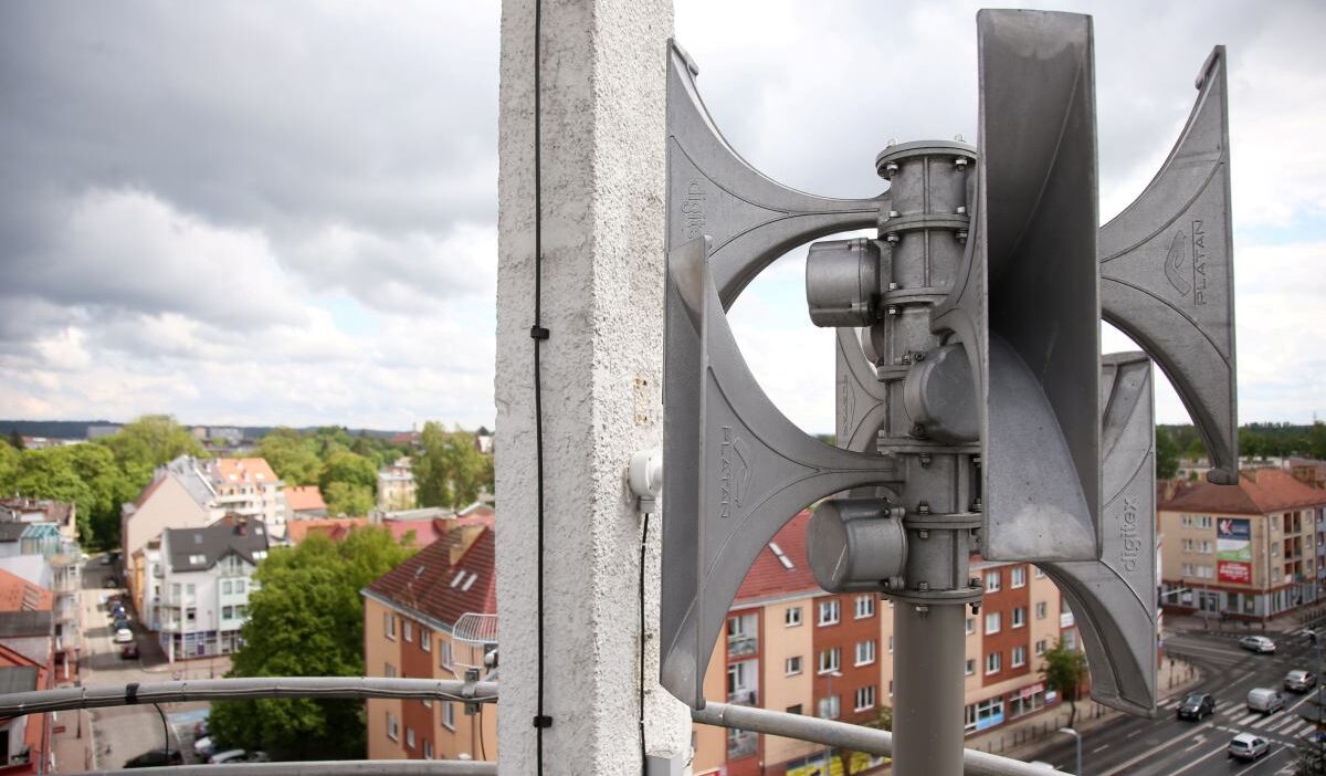 Sirenler caldi lublin bolgesinde yanlis alarm belediye baskani ne oldugunu acikladi 28067