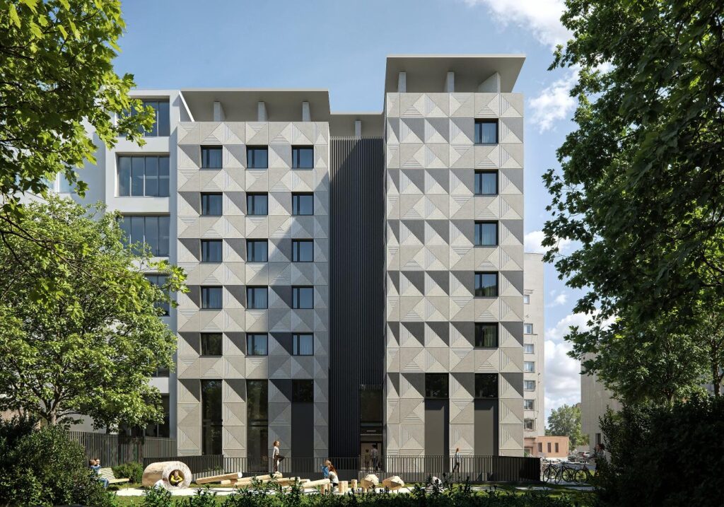 skaryszewska caddesi 5 numaradaki yeni tbs binasi 29933