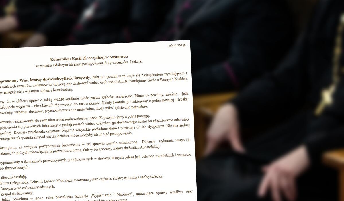 Sosnowiec kursusu bir mesaj yayinladi kabul edilemez sizden ozur diliyoruz 28070