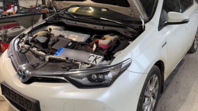 Suçlular bir başka kaçak arabayı daha parçaladı, 46 yaşındaki kişi tutuklandı 4 Suclular bir baska kacak arabayi daha parcaladi 46 yasindaki kisi tutuklandi 31156