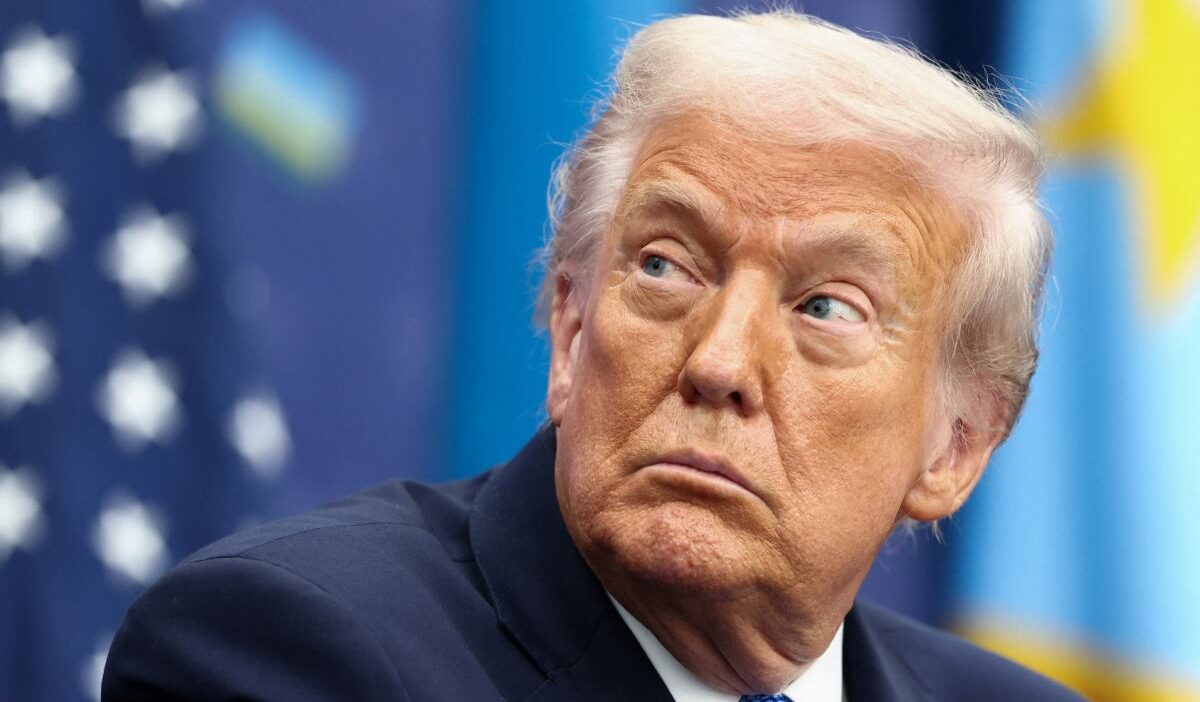 Sueddeutsche zeitung donald trump avrupa ya savas ilan etti 28104