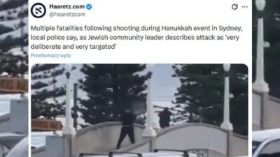 Sydney plajinda silahli saldiri i srail tepki gosterdi bircok ok 29784