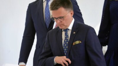 Szymon holownia umudunu mu kaybetti? Bm'deki pozisyonu hakkında şunları yazdı 2 Szymon holownia umudunu mu kaybetti bm deki pozisyonu hakkinda sunlari yazdi 29185