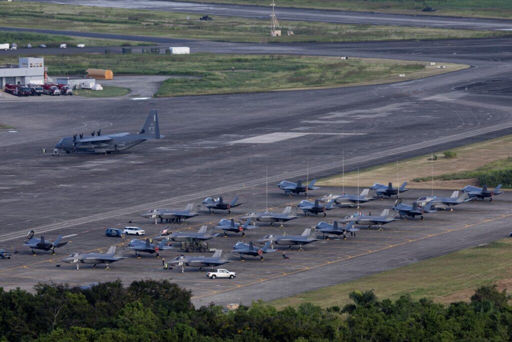 tankerlere el konulmasi daha fazla f 35 abd nin venezuela uzerindeki baskisi artiyor ancak su ana kadar bir etkisi olmadi 31769