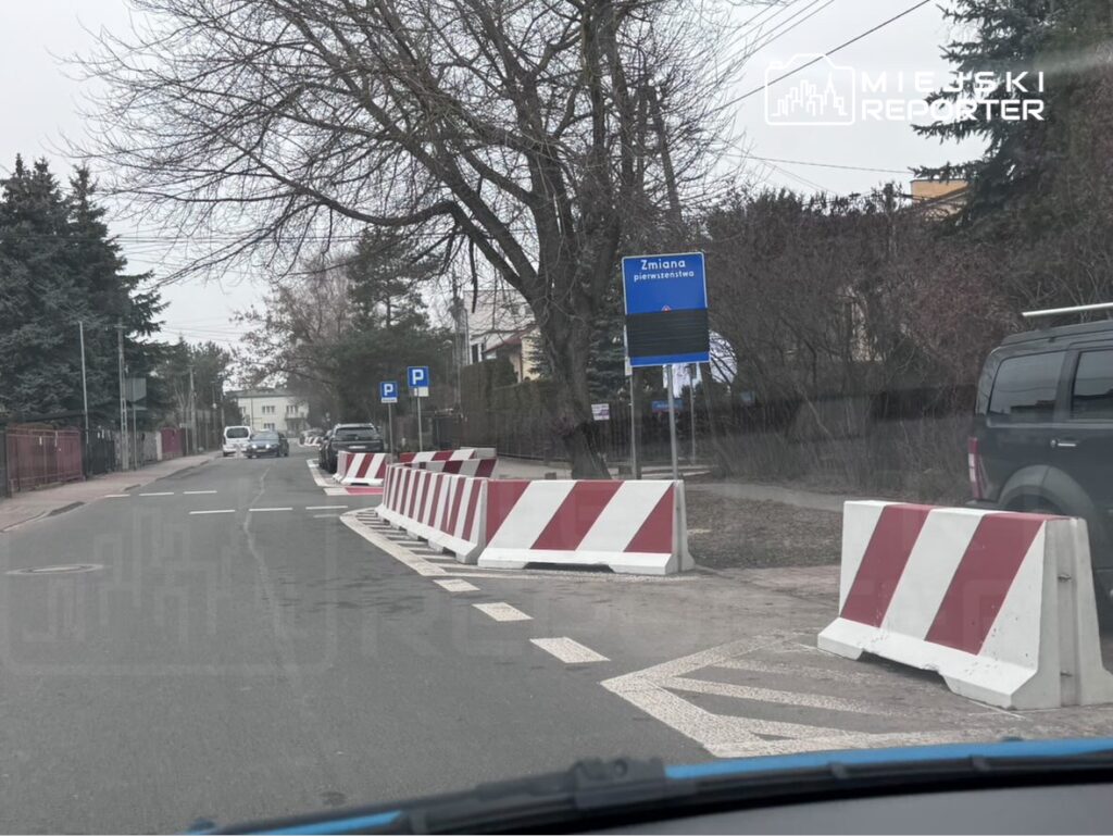 targ wek sokaklarinda tanksavar tahkimati bolge sakinleri kafaniza sigmiyor 4 sokagi felc etmek icin yarim milyon zloti harcandi 30907