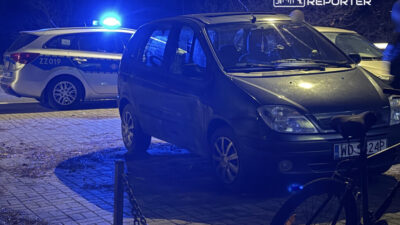 Targowek teki kucuk capli carpisma 52 yasindaki bir kisinin tutuklanmasiyla sonuclandi 27489