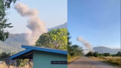 Tayland kambocya catismasi tirmaniyor muzakere olmayacak trump geri mi itildi 28500