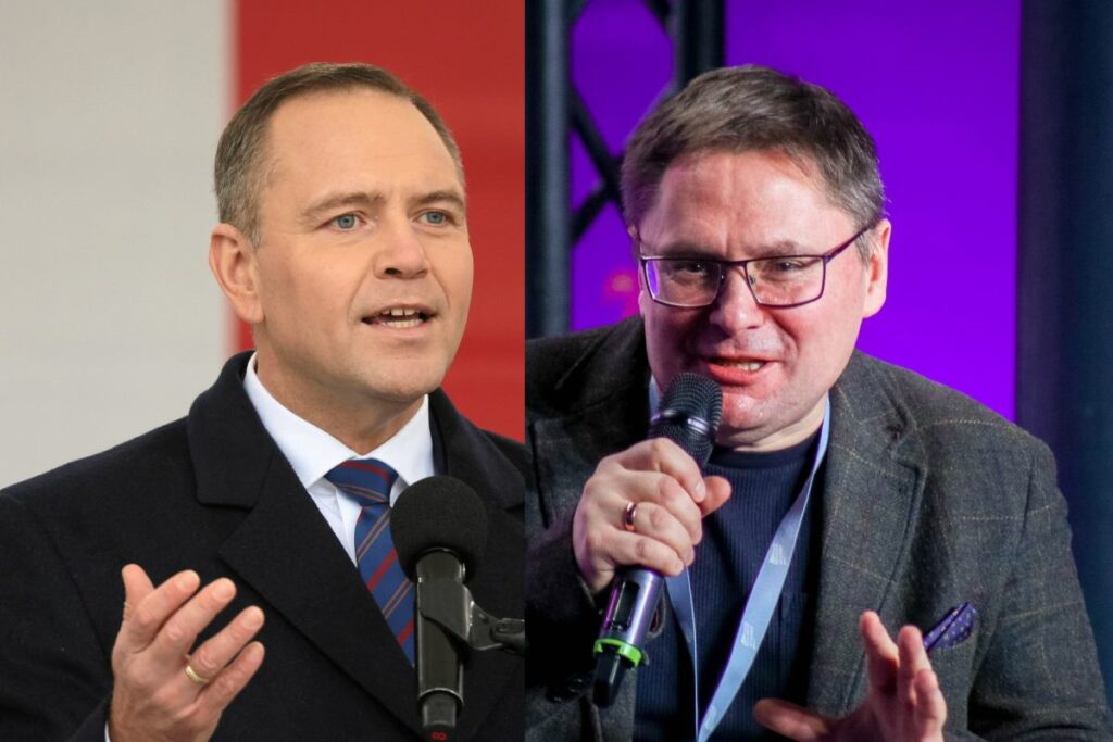 terlikowski nawrocki nin sozlerine sert tepki gosterdi utanc verici davranis 27663