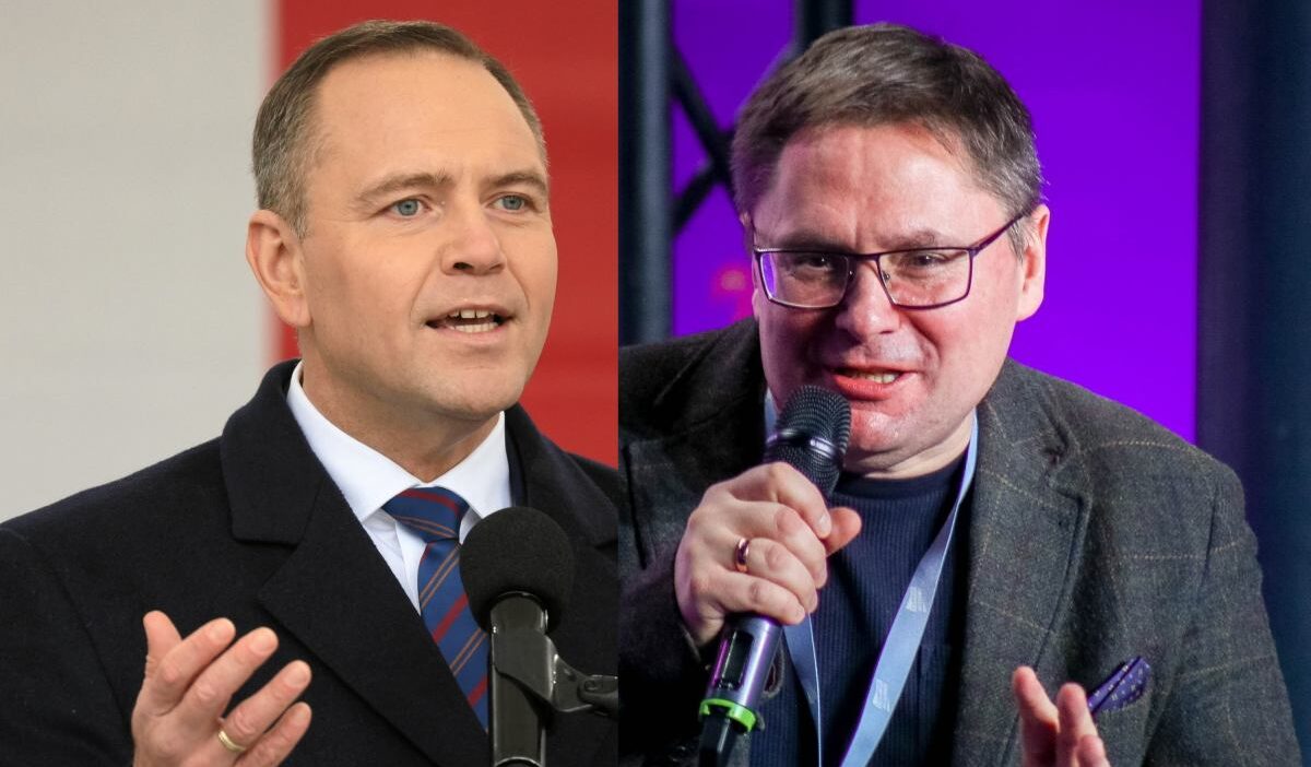 Terlikowski, nawrocki'nin sözlerine sert tepki gösterdi. "utanç verici davranış". 1 Terlikowski nawrocki nin sozlerine sert tepki gosterdi utanc verici davranis 27663