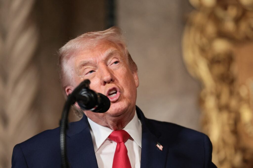 trump birliklerimiz nijerya da guclu ve olumcul saldirilar gerceklestirdi bir mesaj var 32422