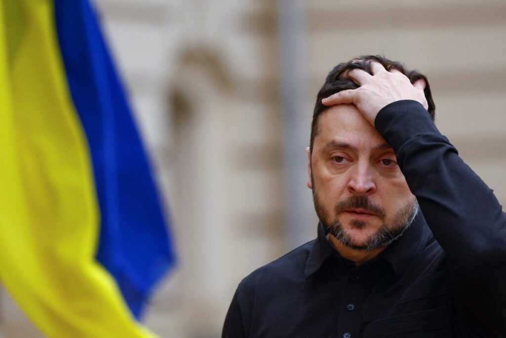 trump tan ukrayna ile muzakerelerin ardindan zelenski hakkinda sert sozler biraz hayal kirikligina ugradim 28339