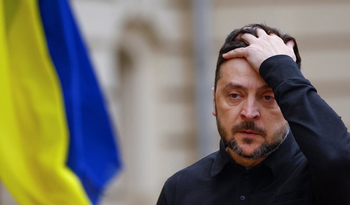 Trump tan ukrayna ile muzakerelerin ardindan zelenski hakkinda sert sozler biraz hayal kirikligina ugradim 28339