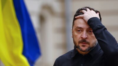 Trump tan ukrayna ile muzakerelerin ardindan zelenski hakkinda sert sozler biraz hayal kirikligina ugradim 28339