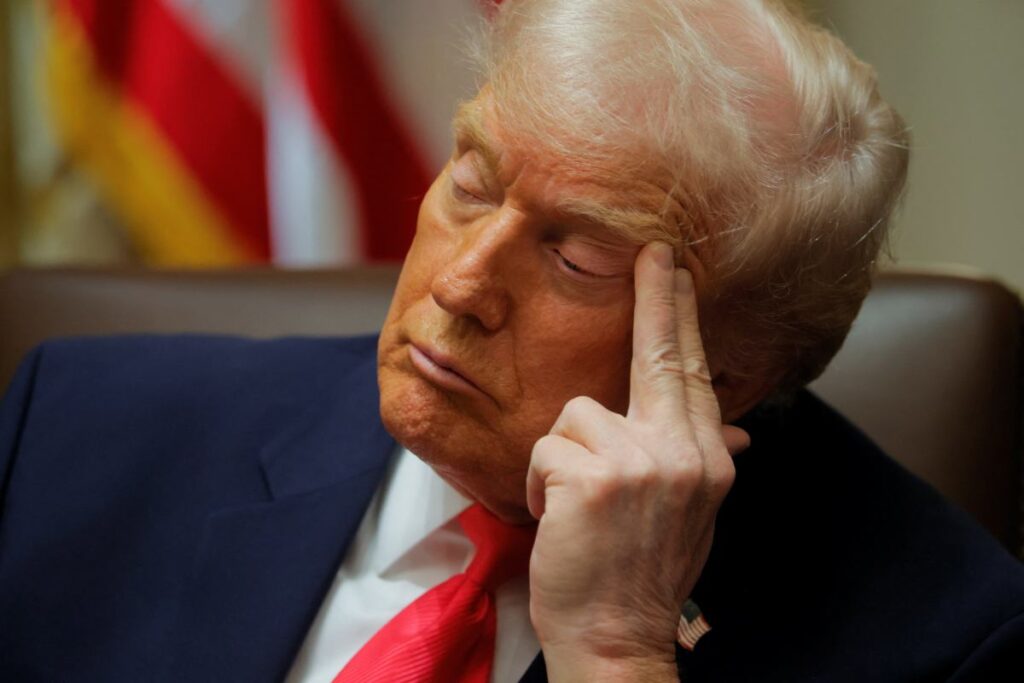 trump ukrayna yi terk mi edecek oglundan rahatsiz edici sozler 28267