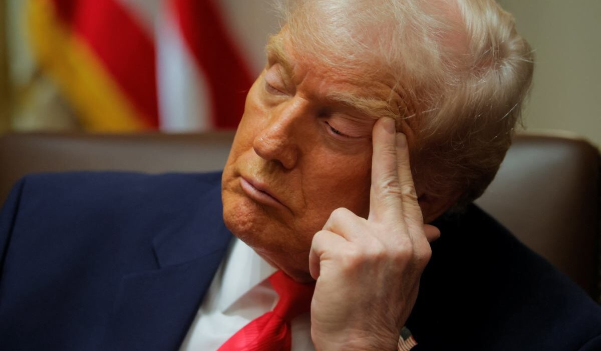 Trump ukrayna yi terk mi edecek oglundan rahatsiz edici sozler 28267