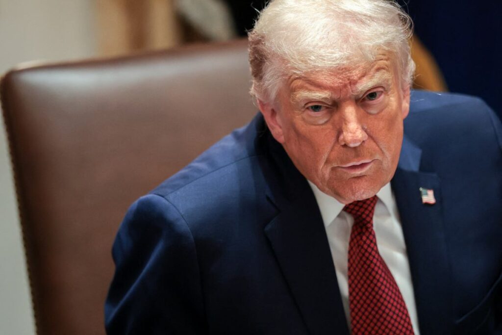 trump yeni roportajinda sok etti avrupa ya saldirdi polonya yi ovdu aferin 28722