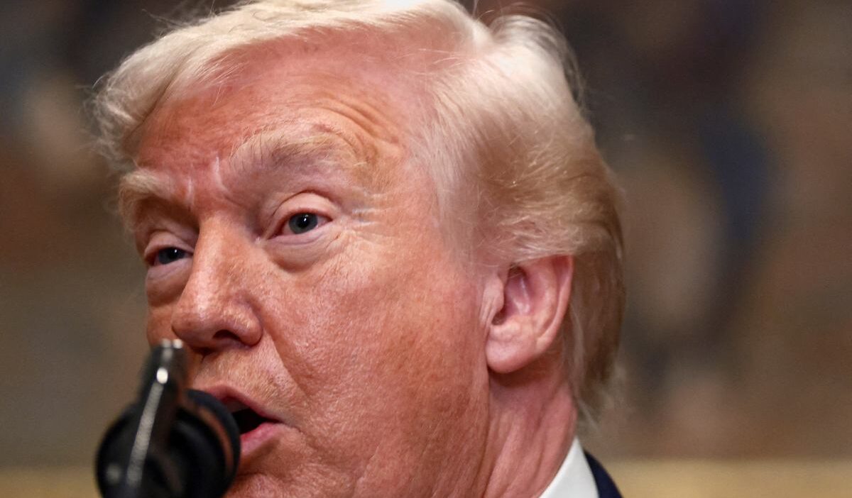 Trump zelenski ile gorusmeden once ben onaylayana kadar elinde hicbir sey yok 32605