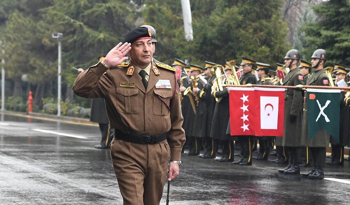 Turkiye de ucak kazasi libya genelkurmay baskani oldu 32150