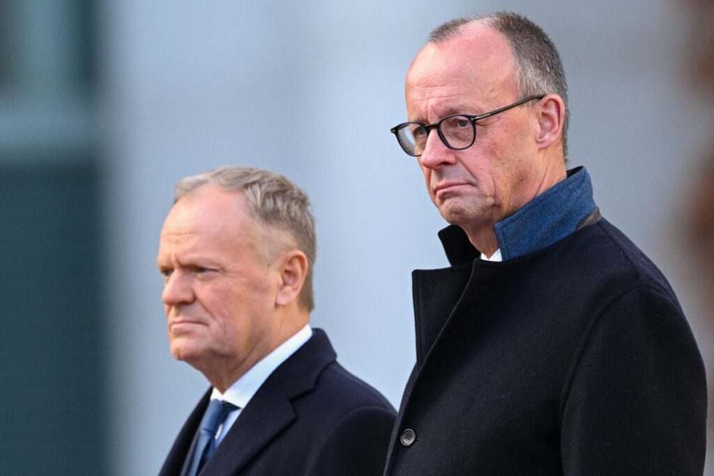 tusk almanya sansolyesi ile gorusmesinde bu sozleri gercekten ciddiye alalim 26905