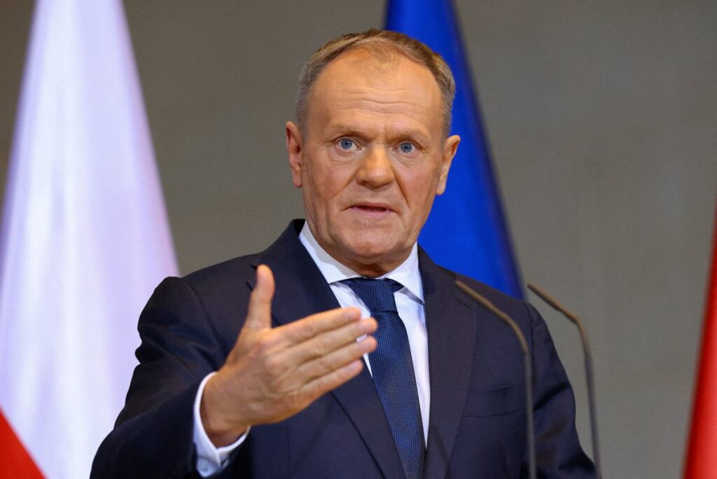 tusk iki yillik hukumet donemini ozetledi ve basladi i ki yil icinde bu oyunu bitirecegiz 29679