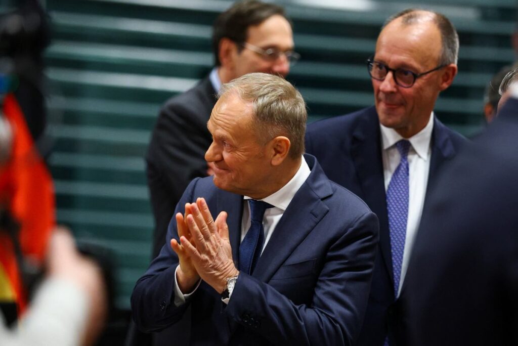 tusk tazminat icin almanya ya baski yapti sag kanat sadece tek bir sey duydu 26953