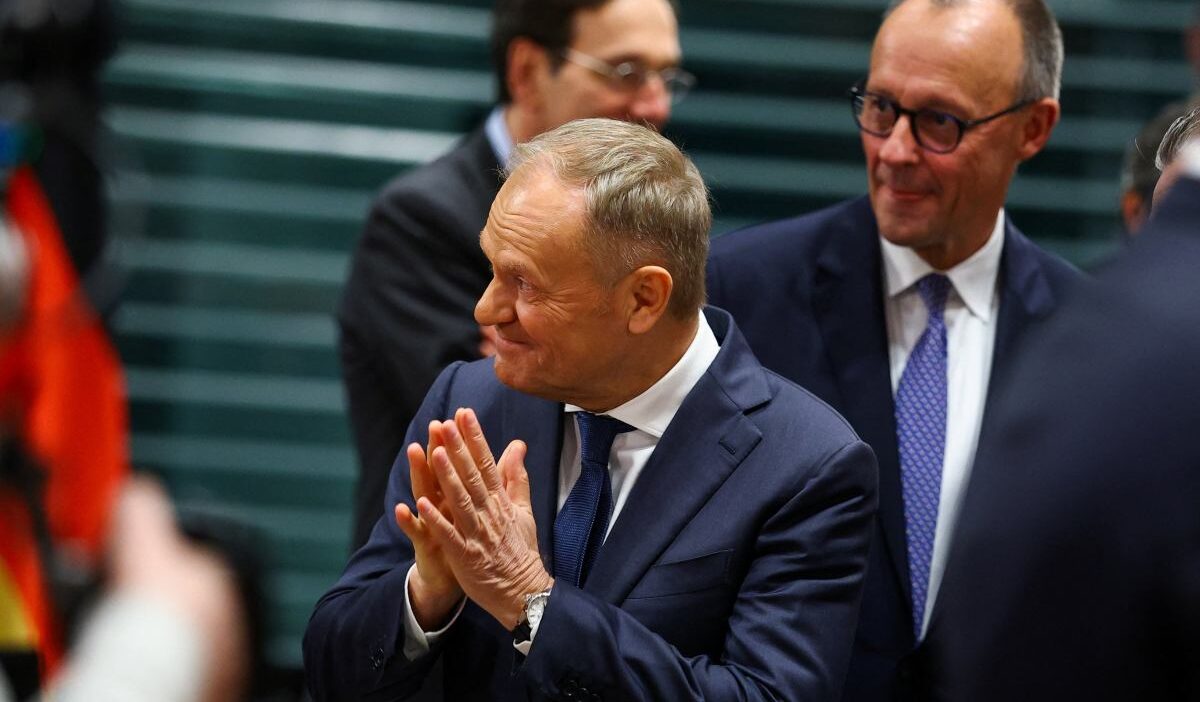 Tusk tazminat icin almanya ya baski yapti sag kanat sadece tek bir sey duydu 26953