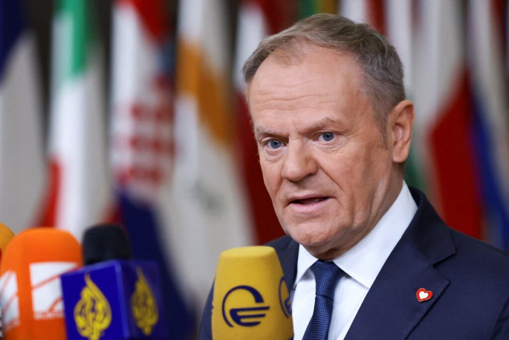 tusk ve zelenski arasinda gorusme basin toplantisi yapilmayacak 31146