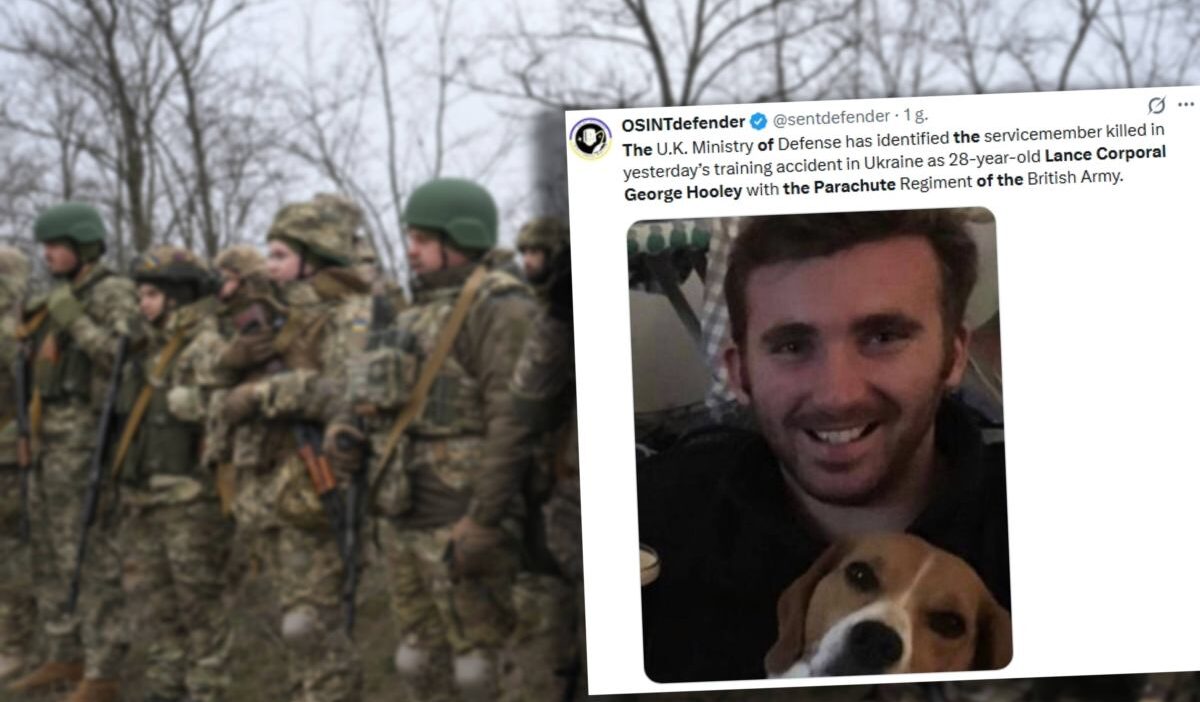 Ukrayna da boyle ilk vaka rusya ile savasta bir nato askeri olduruldu ayrintilar ortaya cikti 29066