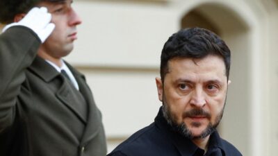 Ukrayna da yolsuzluk skandali zelenskiy nin eski ortagina basarisiz suikast girisimi 29154