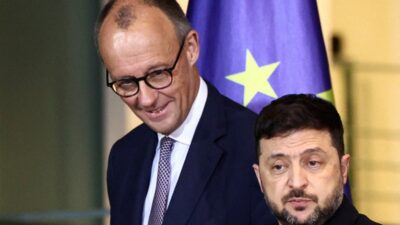 Ukrayna icin guvenlik garantileri boyle gorunebilir bir baris gucu onerisi var 31404