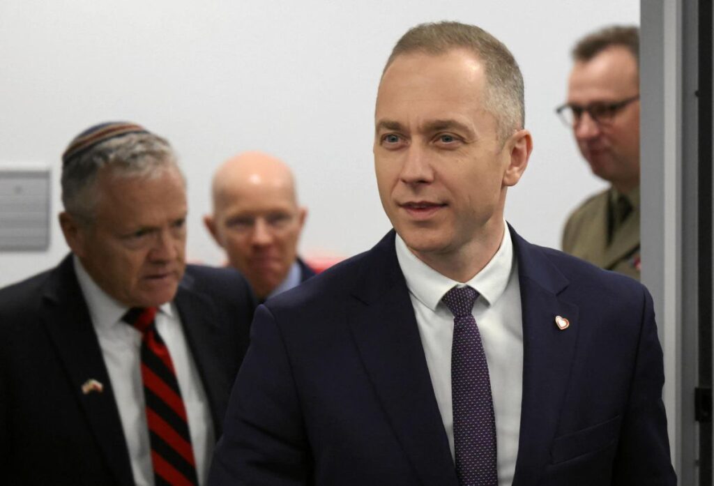 ukrayna icin mi g ucagi kaosu savunma bakanligi baskani nawrocki nin sozlerinin ardindan gurledi sinirlar var 29290