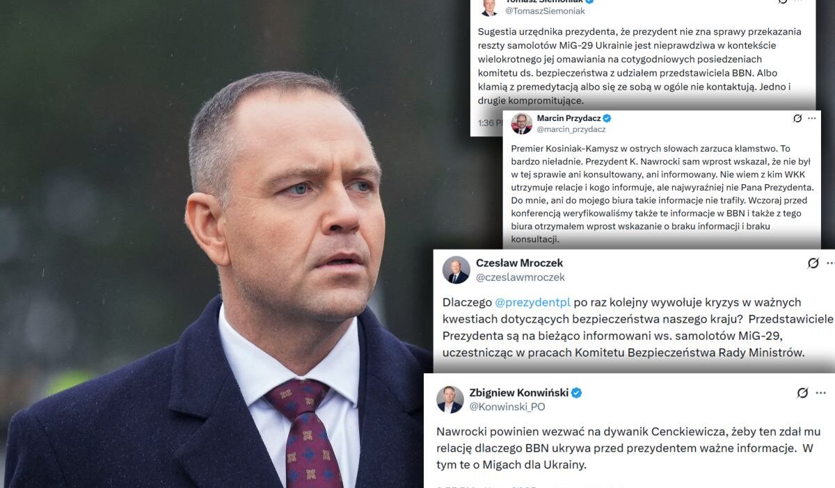 Ukrayna icin mig 29 savas ucaklari konusunda keskin tartisma tamamen sacmalik yorumlar 29299