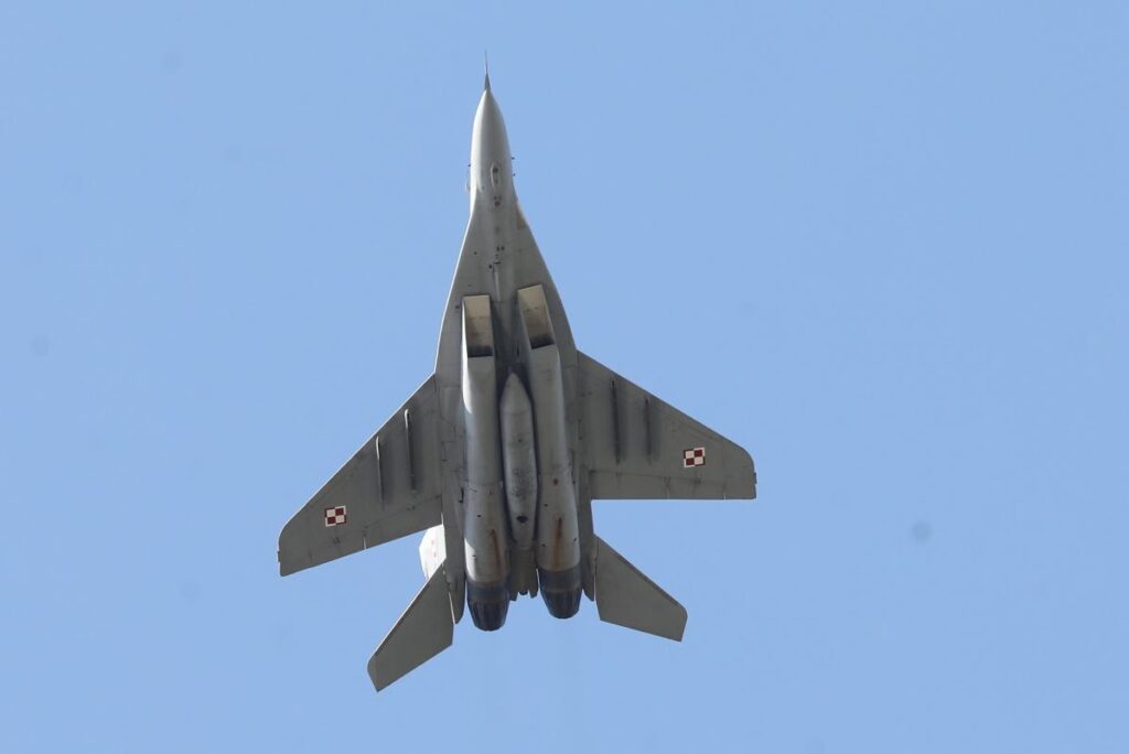 ukrayna icin polonya mig 29 lari mi ordu gorusmelerin ayrintilarini acikladi 28855