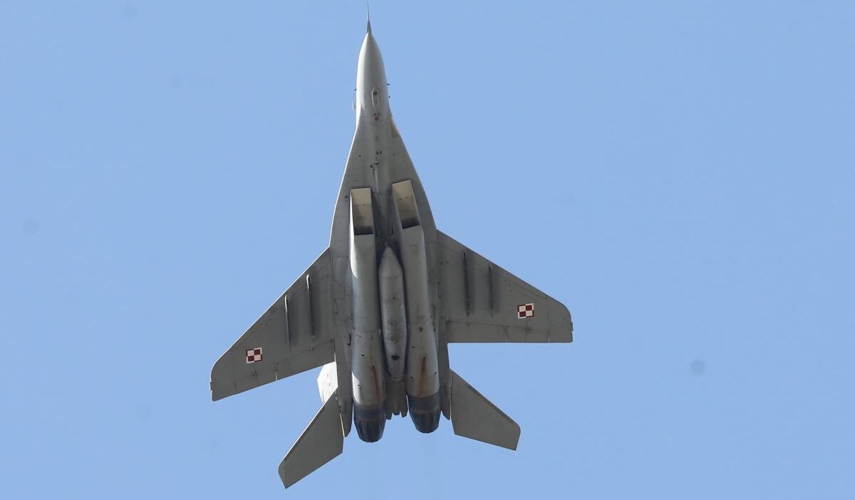 Ukrayna için polonya mig-29'ları mı? Ordu görüşmelerin ayrıntılarını açıkladı 1 Ukrayna icin polonya mig 29 lari mi ordu gorusmelerin ayrintilarini acikladi 28855