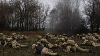 Ukraynalılar rusya'nın 'stratejik saldırı operasyonu' konusunda alarm veriyor. 700,000'den fazla asker topladı 4 Ukraynalilar rusya nin stratejik saldiri operasyonu konusunda alarm veriyor 700 000 den fazla asker topladi 30603