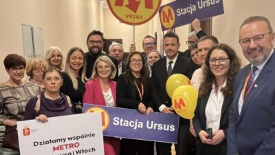 Ursus ta ikinci metro hatti belediye butcesinin kilit noktalarindan biri 29478