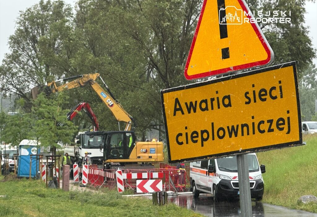 Ursynów'da bölgesel ısıtma arızası. 75 bina ısıtmasız 1 Ursyn w da bolgesel isitma arizasi 75 bina isitmasiz 26881